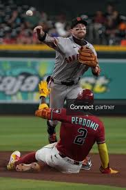MLB: San Francisco Giants at Arizona Diamondbacks