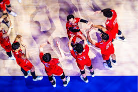 نتایج اولین روز از هفته دوم لیگ ملت‌های والیبال/قدرت‌نمایی ژاپن!