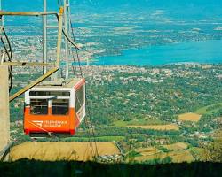 Image de Mont Salève, Genève