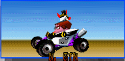 Crash Bandicoot
