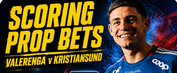 Valerenga v Kristiansund First, Anytime Goal Scorer Prop Bet: Elias Sorensen, Mathias Grundetjern, Lucas Haren