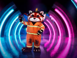 Masked Singer's Red Panda's first performance leaked and clues point to Birmingham legend