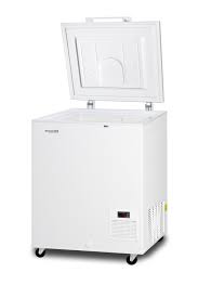Amazon.com: Summit 4.8 cu.ft Chest Freezer, White - EL11LT ...