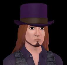 Gunther Goth - The Sims Wiki - Gunther_Goth_(The_Sims_3)