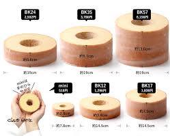 クラブハリエのバウムクーヘンの画像