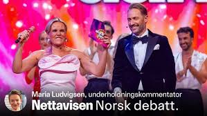 Vi må snakke om kjolen til Helene Olafsen