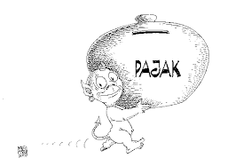 Image result for ayo bayar pajak