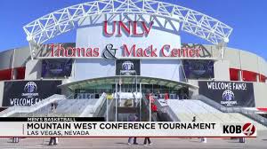 New Mexico Lobos Face San Jose State Spartans in MWC Tournament