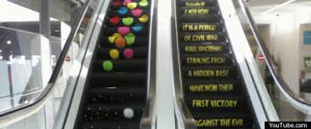 Famous quotes about &#39;Escalator&#39; - QuotationOf . COM via Relatably.com