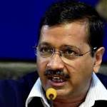 Arvind Kejriwal seeks report confinement