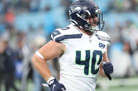 Seahawks FB Robbie Ouzts inactive vs. Rams for NFC Championship Game