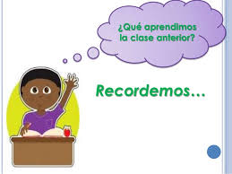 Resultado de imagen de repaso