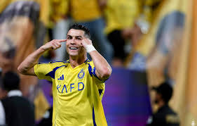Ronaldo hits 945 career goals as Al-Nassr beat Al-Riyadh 5-1