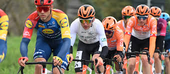 Sheffield up to third at Tirreno