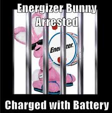 Resultado de imagen de energizer bunny gifs