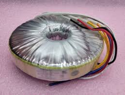 Encapsulated Toroidal Transformer 140VA, Input 120/240V ...