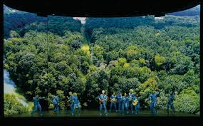 On Tour: David Byrne