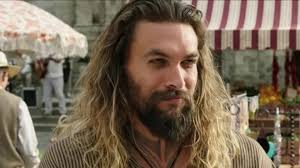 Jason Momoa's Lobo Weapon Revealed in Supergirl: Woman of Tomorrow