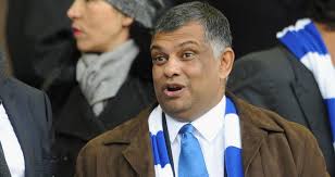 Tony Fernandes: No row with Harry Redknapp - TonyFernandes_2930870