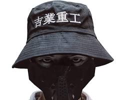 Indian streetwear bucket hats