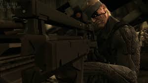 Metal Gear Solid 4 And Peace Walker Coming As Metal Gear Solid Master Collection Vol. 2