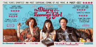 Resultado de imagem para The Diary of a Teenage Girl