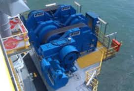 Oil States Heavy Duty Winch in Surat - Dealers ...