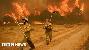 BBC - News update