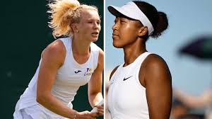 Lindsay Davenport “torn” on Naomi Osaka-Katerina Siniakova Wimbledon second round