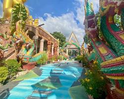 Image de Ubon Ratchathani, Thailand