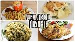 Vegetarisch schnell Rezepte