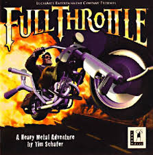 نتيجة بحث الصور عن ‪Full Throttle‬‏