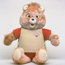 Teddy Ruxpin - History\u0026#39;s Best Toys: All-TIME 100 Greatest Toys - TIME - teddy_ruxpin_alt