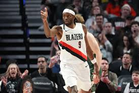 Jerami Grant Returns to Lineup for Blazers Play-In Game