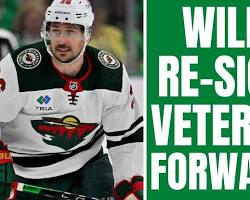 Image of Mats Zuccarello, Wild's veteran winger
