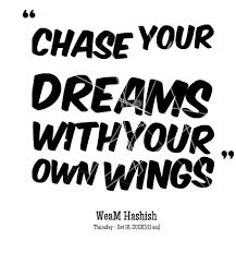 Quotes About Wings. QuotesGram via Relatably.com