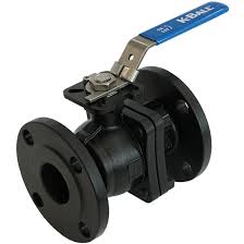 K-Ball Series 194 Floating Ball Valve - Final Control | Emerson