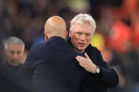 Everton in yet another transfer battle with Liverpool as they compete to sign £21m striker