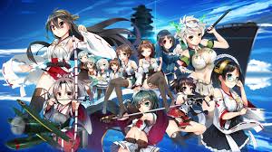 Image result for Kantai Collection