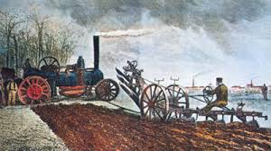 Resultado de imagen de agricultura edad contemporanea