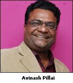 Hemen Desai will take over as MD, MediaCom Japan; Avinash Pillai will handle P&amp;G, while Ashwini ... - Avinash-Pillai