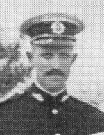 3rd Battalion, the King&#39;s Own (Yorkshire Light Infantry), Reginald James Brook, Gent, to be Second Lieutenant. Dated 8th November, 1902. - rcr_offr_brook_1912