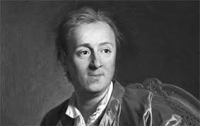 Denis Diderot Notimex.- Por sus aportaciones, sobre todo “La Enciclopedia”, que habría de revolucionar el conocimiento en el siglo XVIII, el filósofo, ... - Denis-Diderot