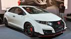 Nya Honda Civic Type R officiell 310 hästar och 270 kmh