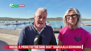 Varese: Il progetto “The Same Boat” sbarca alla Schiranna