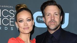 Olivia Wilde Reunites With Ex Jason Sudeikis in New Photos
