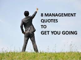 Famous Quotes About Management. QuotesGram via Relatably.com