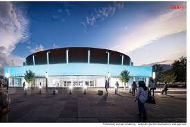 Dallas Wings Arena: New Designs Revealed for Memorial Auditorium