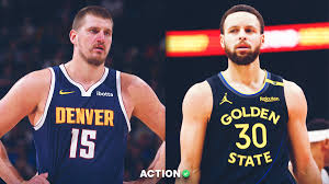 Warriors vs Nuggets: Curry face à Jokic! Parier et Gagner Gros!