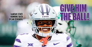 Daily Delivery: Dylan Edwards must become more involved in Kansas State's 
offense